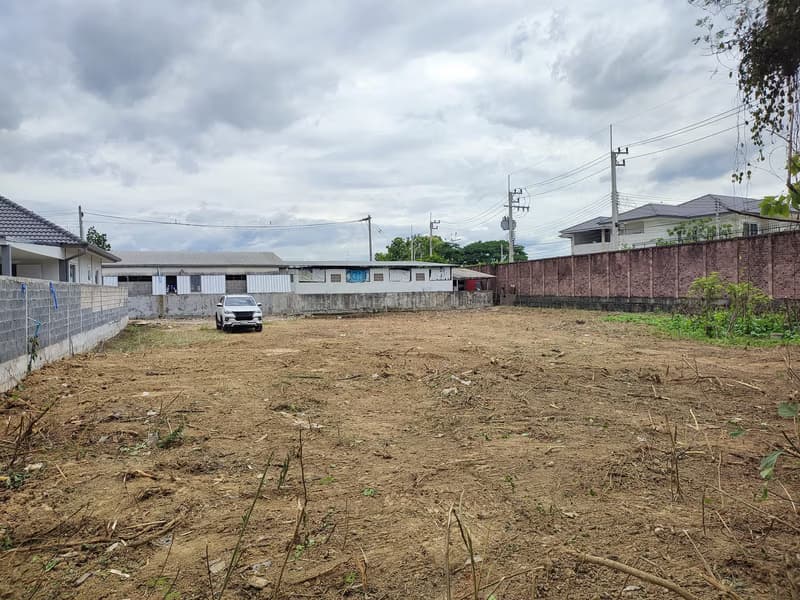 Land for Sale in San Phi Suea, Mueang Chiang Mai