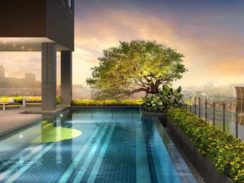 Condo for Rent at NIA by Sansiri