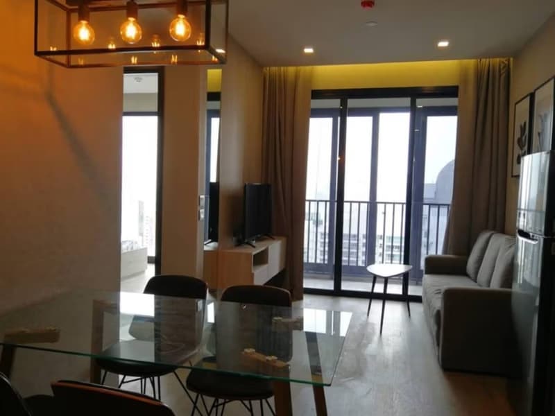 2 Bed Condo for Rent in Watthana