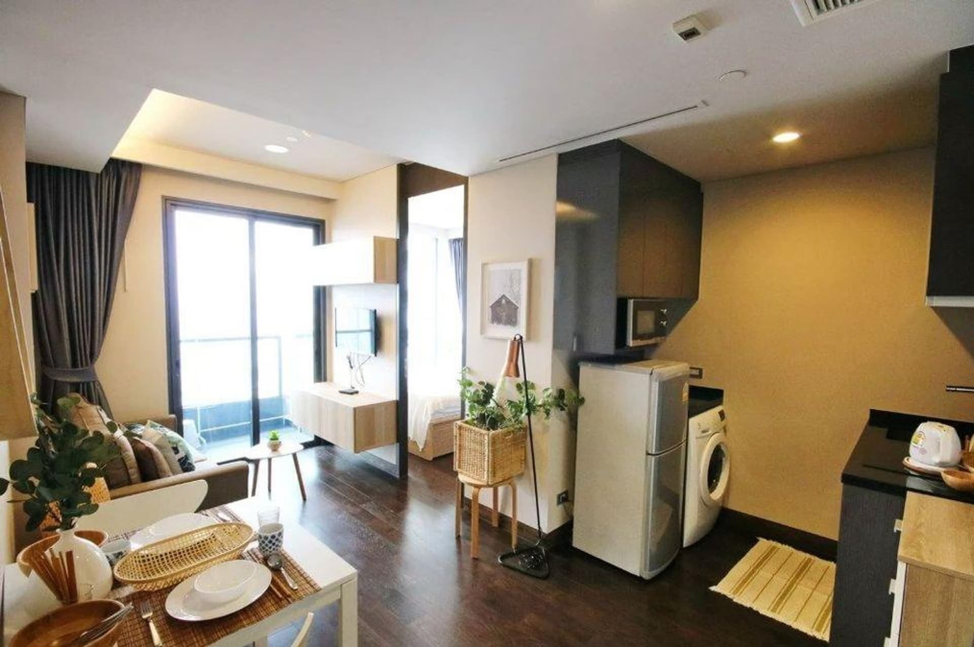  Condo for Rent, Sale at The Lumpini 24 - Image 3