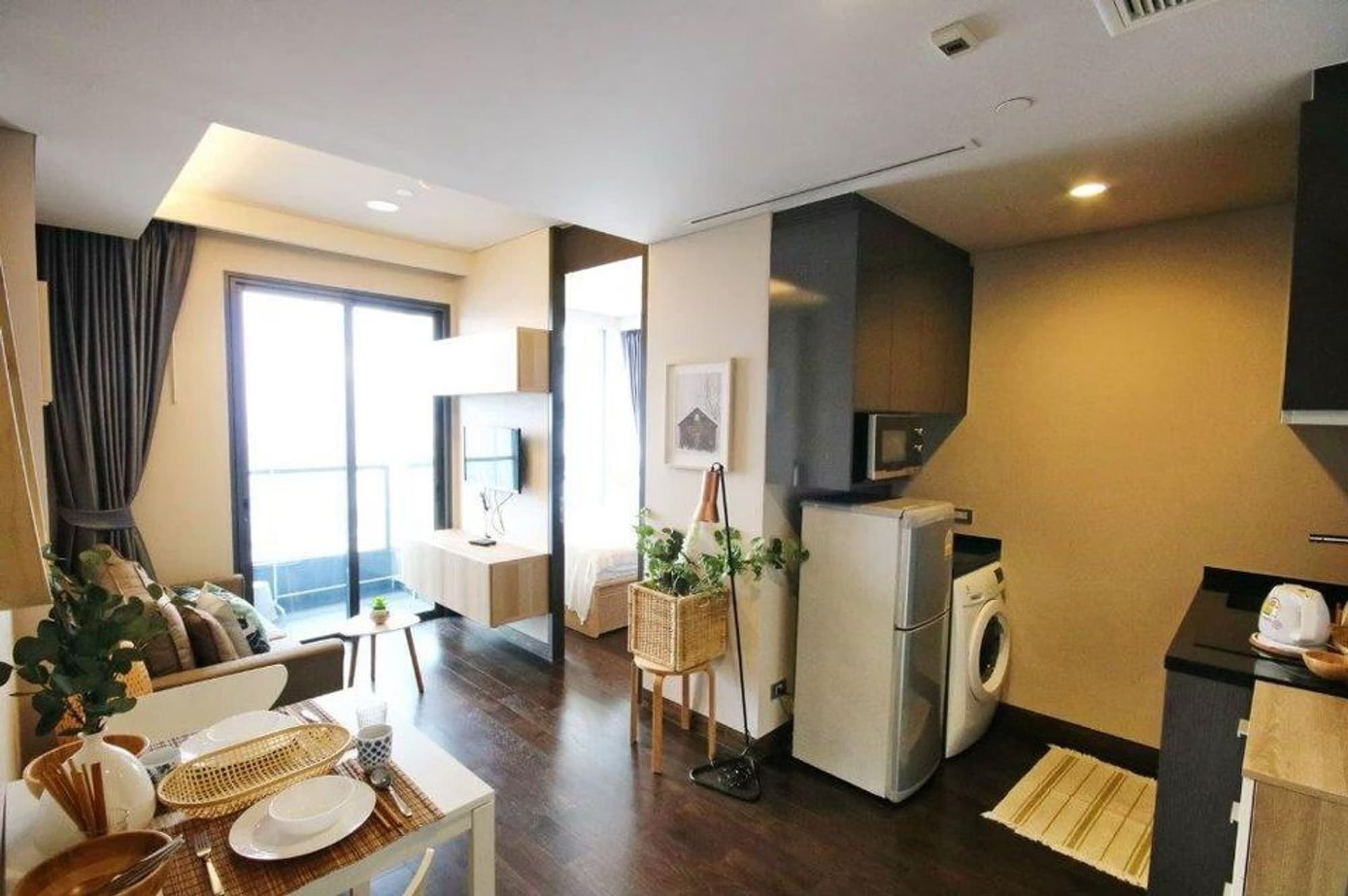  Condo for Rent, Sale at The Lumpini 24 - Image 3