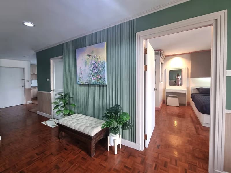 2 Bed Condo for Rent in Watthana