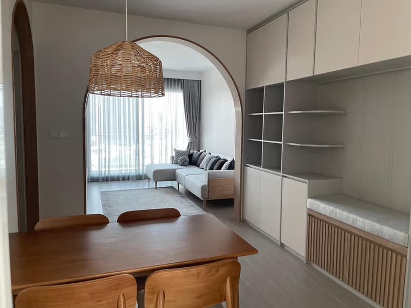 Condo for Rent at Supalai Premier Si Phraya-Sam Yan