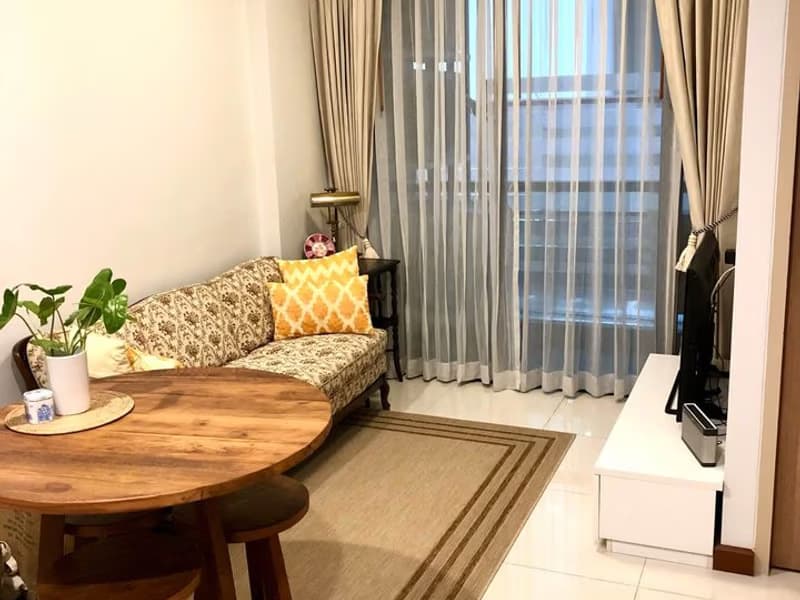 1 Bed Condo for Rent  Near Thong Lo BTS
