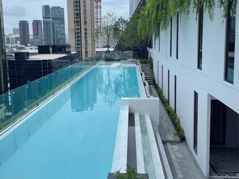 Condo for Rent, Sale at PARK ORIGIN PHAYATHAI