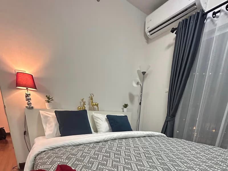 Condo for Rent at Supalai Monte II