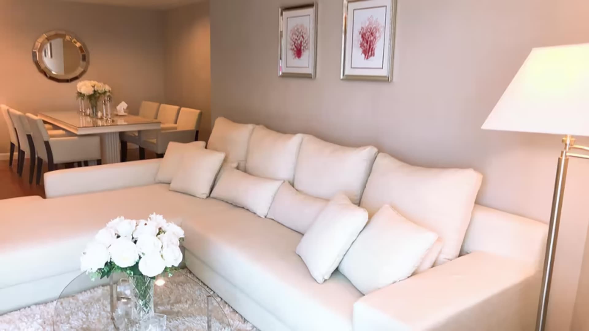 Condo for Rent at Belle Grand Rama 9 - Image 2
