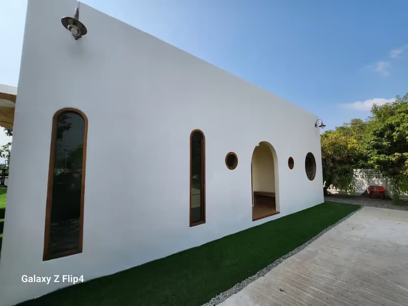 1 Bedroom House