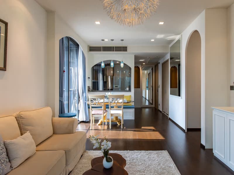 2 Bedroom Condo For Sale in Ratchathevi
