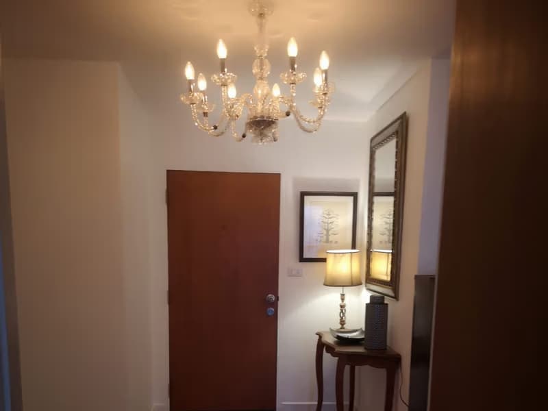 1 Bedroom Condo for Rent at Silom Suite Condominium