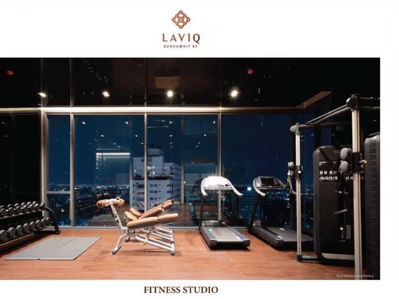 Condo for Rent at Laviq Sukhumvit 57