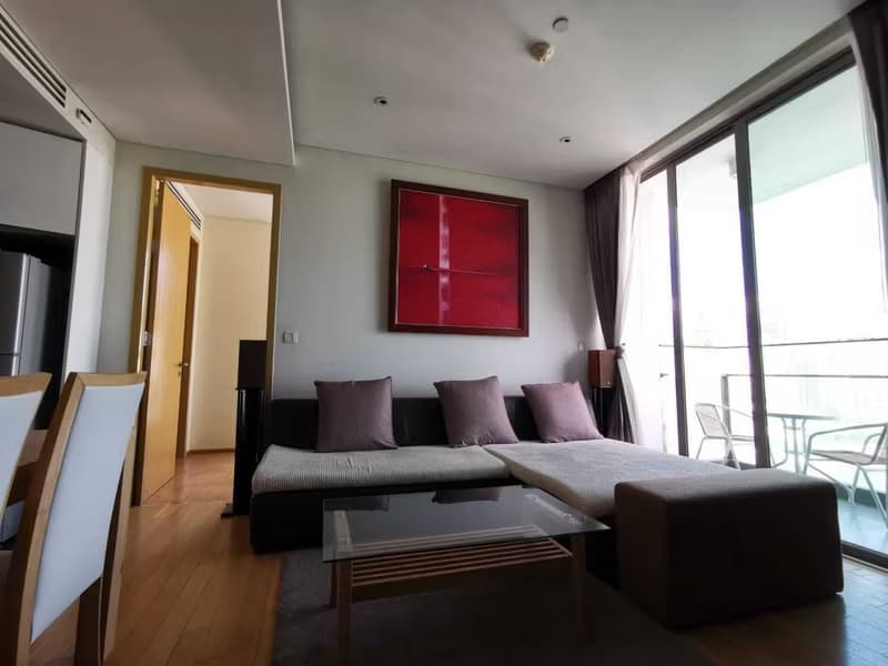 1 Bed Condo for Rent in Watthana