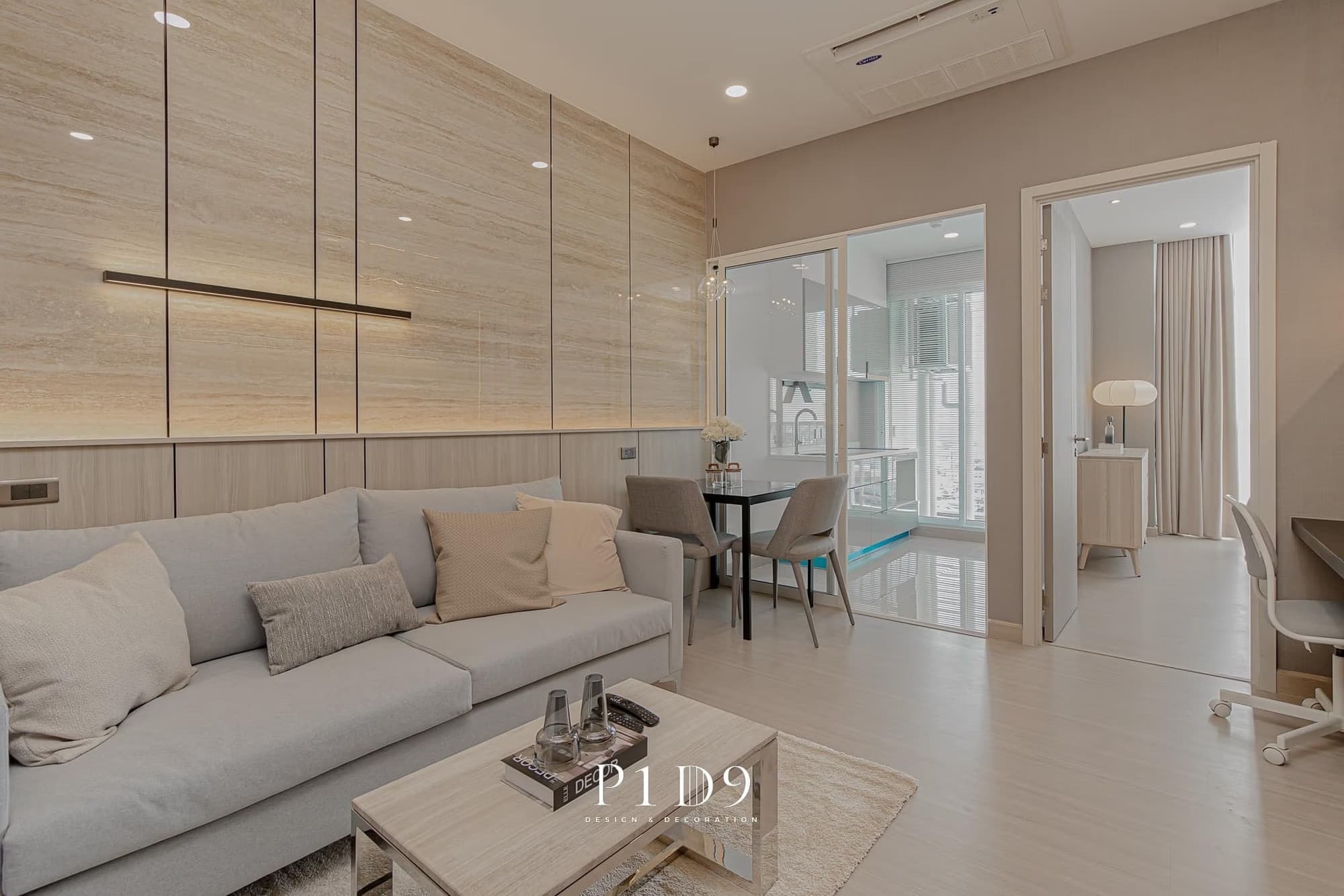 Condo for Rent at Supalai Premier Si Phraya-Sam Yan - Image 20