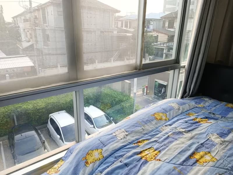 Studio for Sale in Mueang Samut Prakan