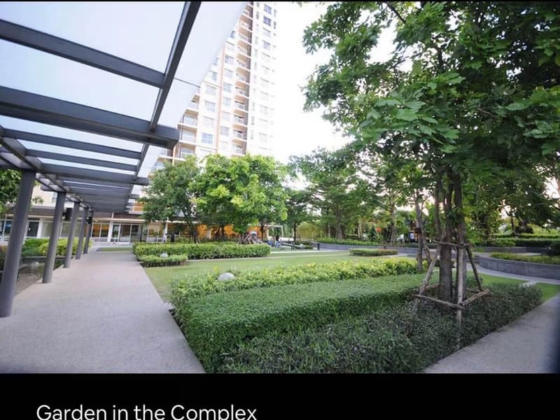 2 Bed Condo for Sale  Near Udom Suk BTS