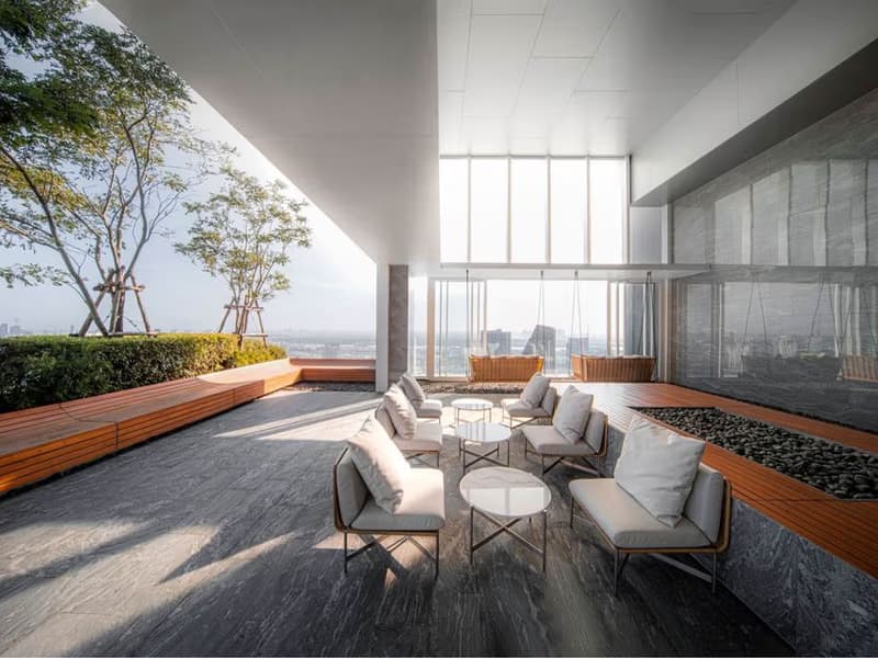 Condo for Sale at THE ESSE at SINGHA COMPLEX