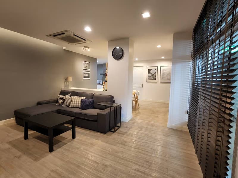 3 Bed Condo for Rent in Khlong Toei