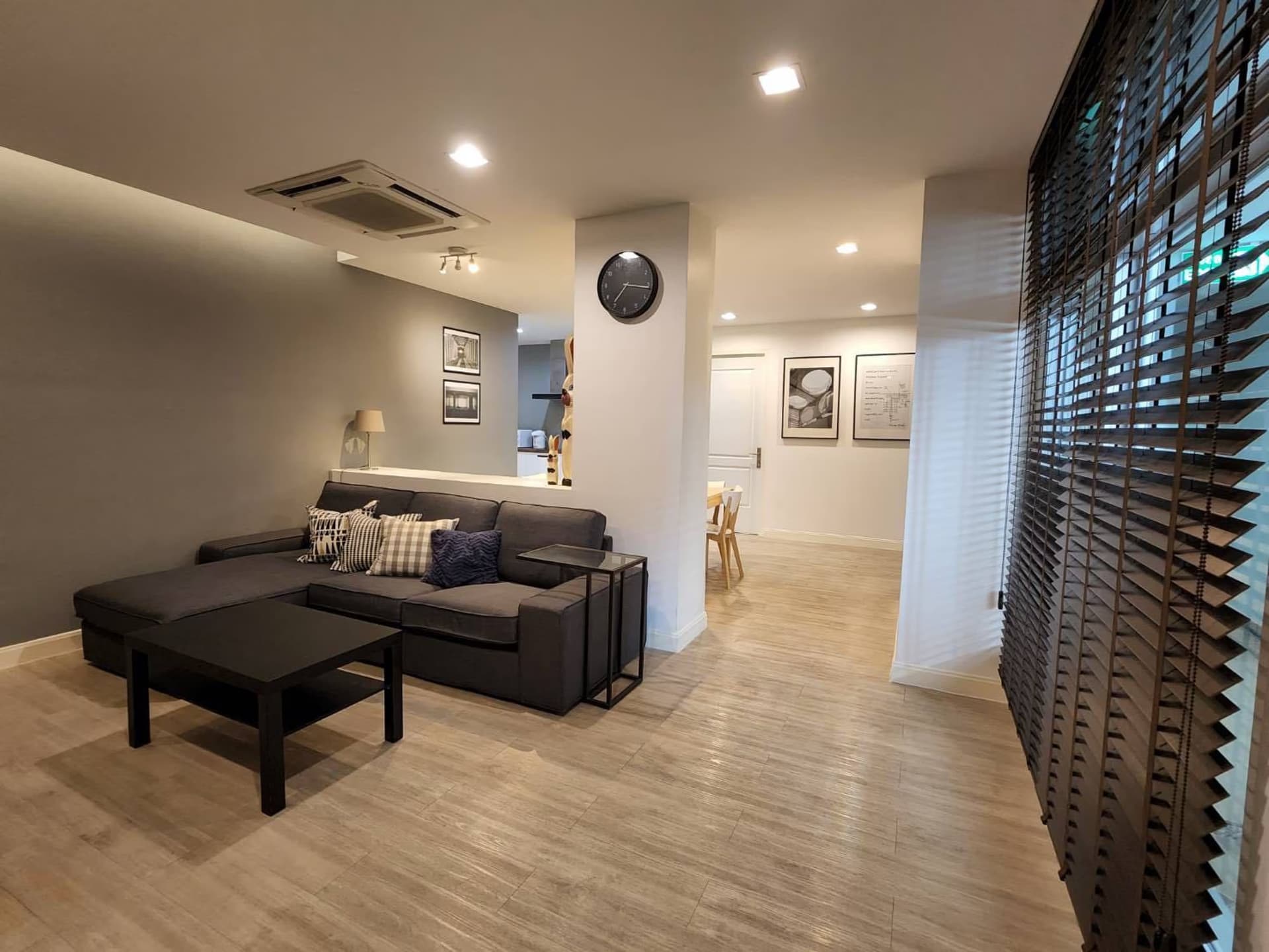 3 Bed Condo for Rent in Khlong Toei - Image 3