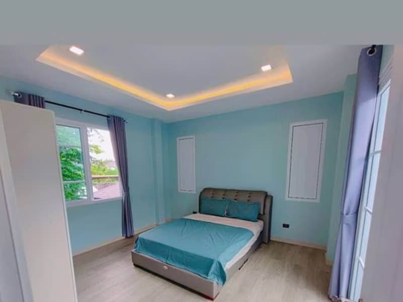 Pool Villa for Rent in Nong Chom, San Sai