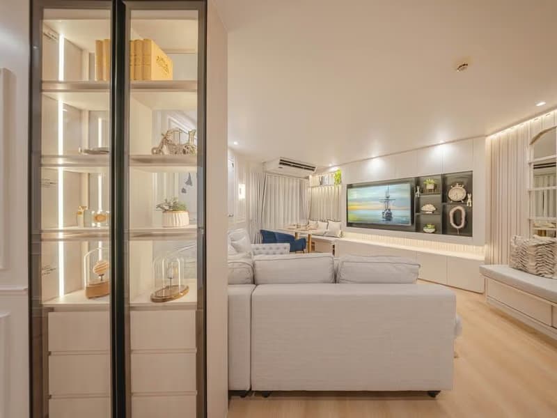 2 Bed Condo for Sale in Yan Nawa