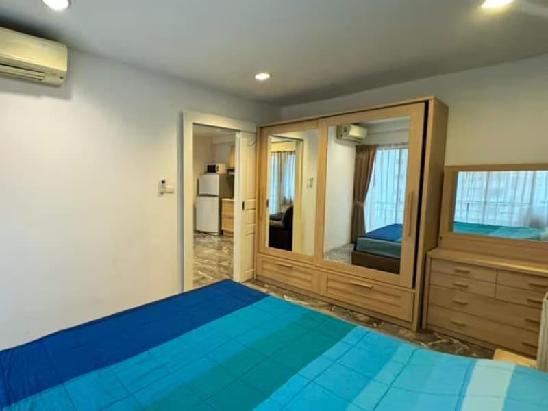 1 Bed Condo for Rent in Khlong Toei