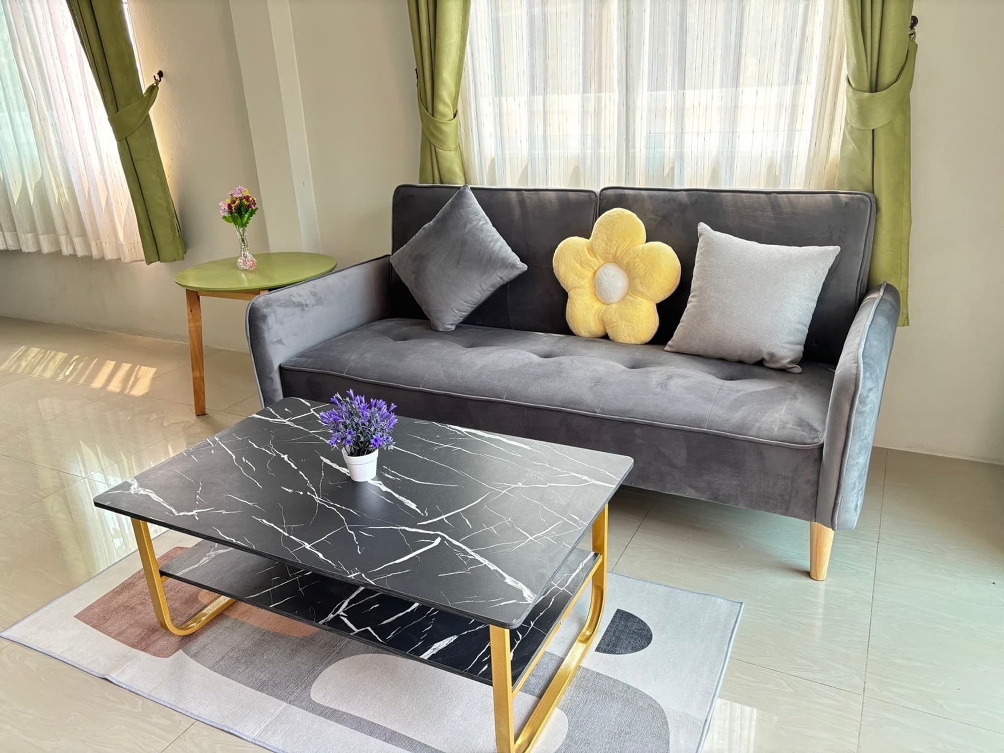 3 Bed House for Rent in San Sai District - Image 2