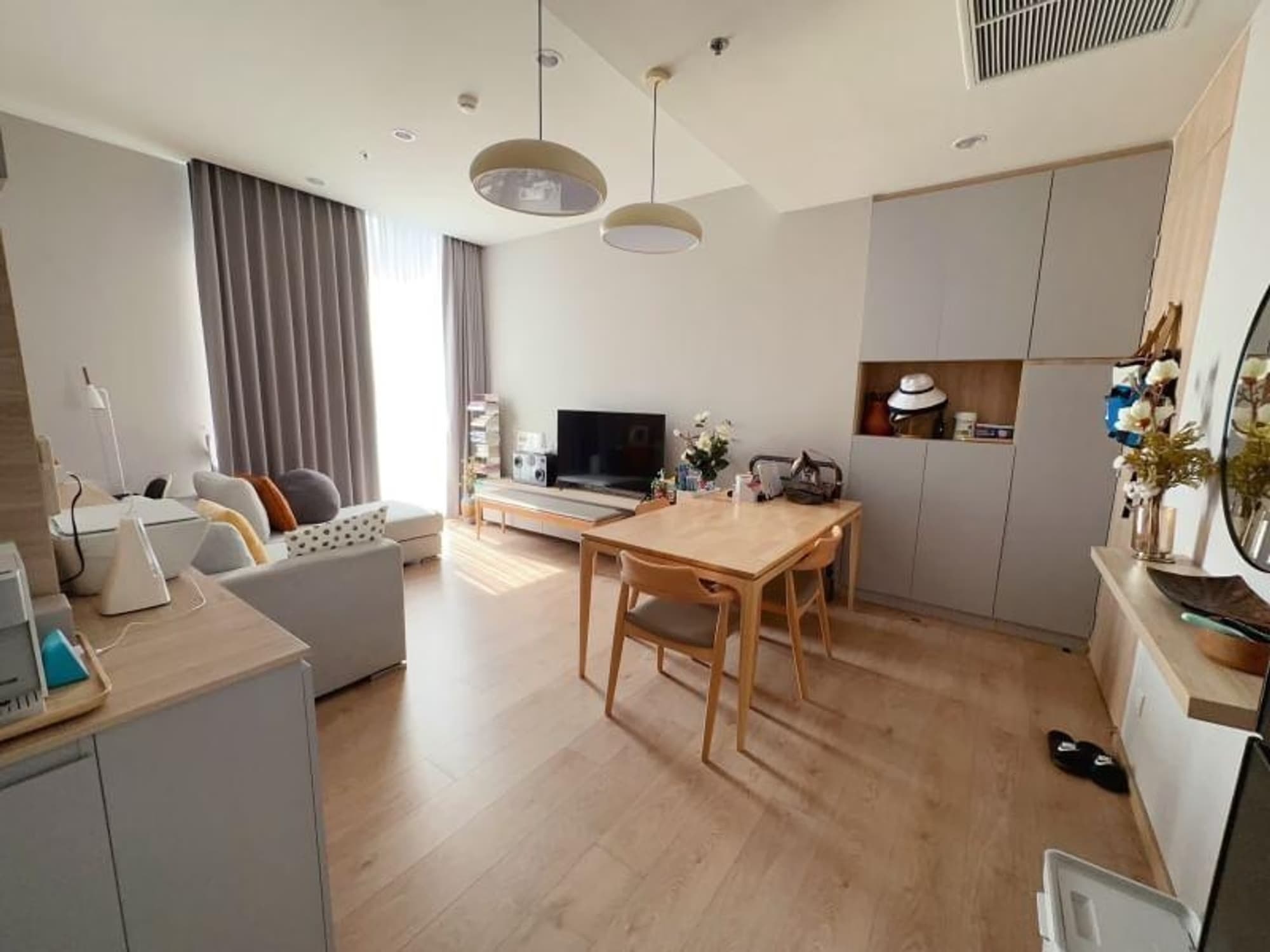 2 Bed Condo for Rent  Near Nana BTS - Image 1