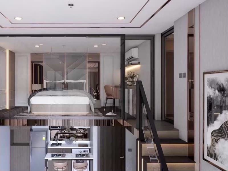 2 Bed Condo for Sale in Watthana