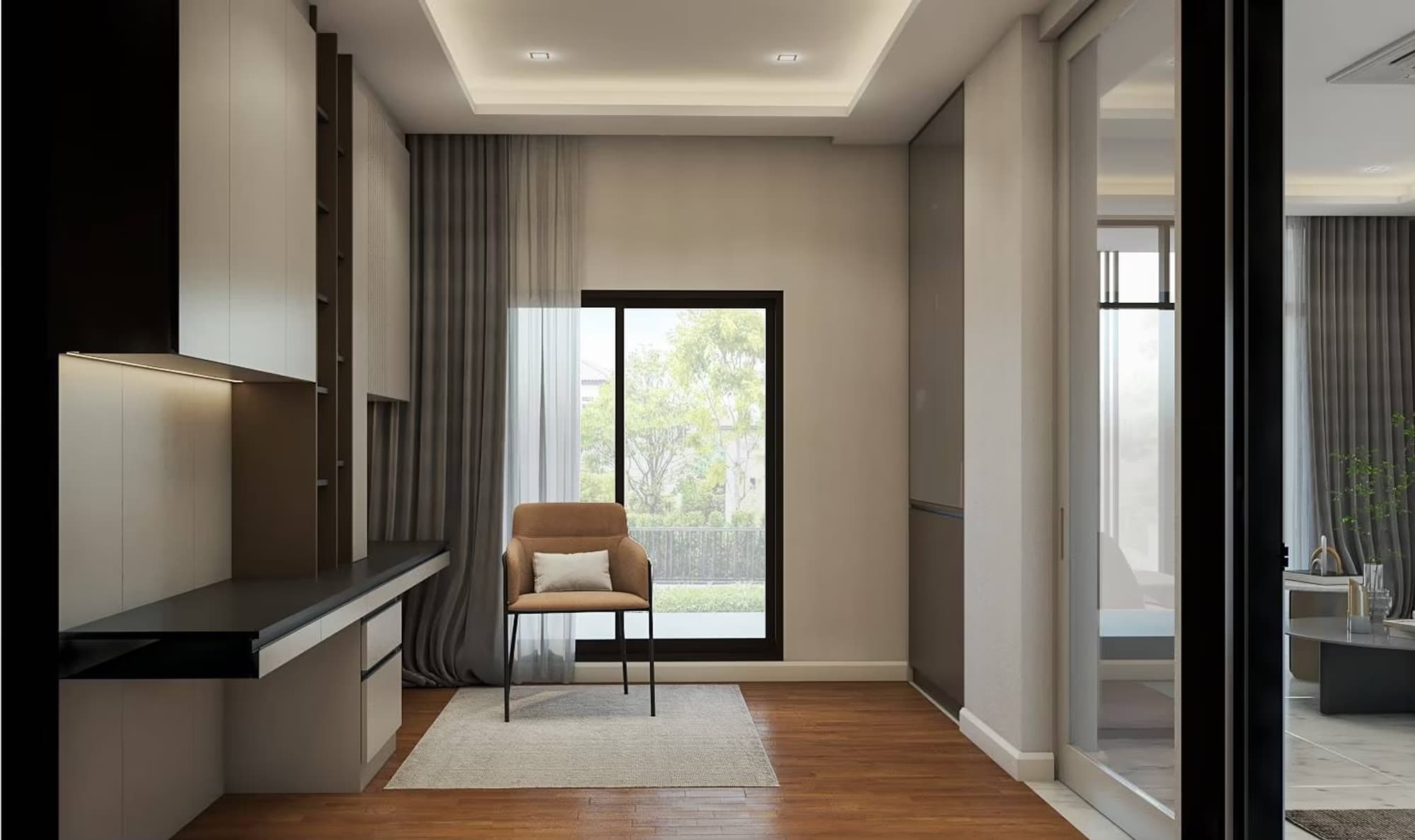 4 Bed House for Rent and Sale in Bang Phli - Image 22