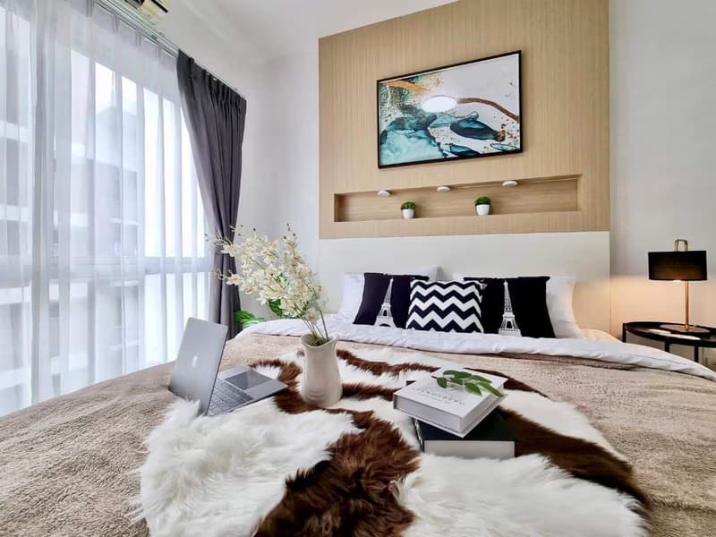 1 Bed Condo for Sale in Suan Luang