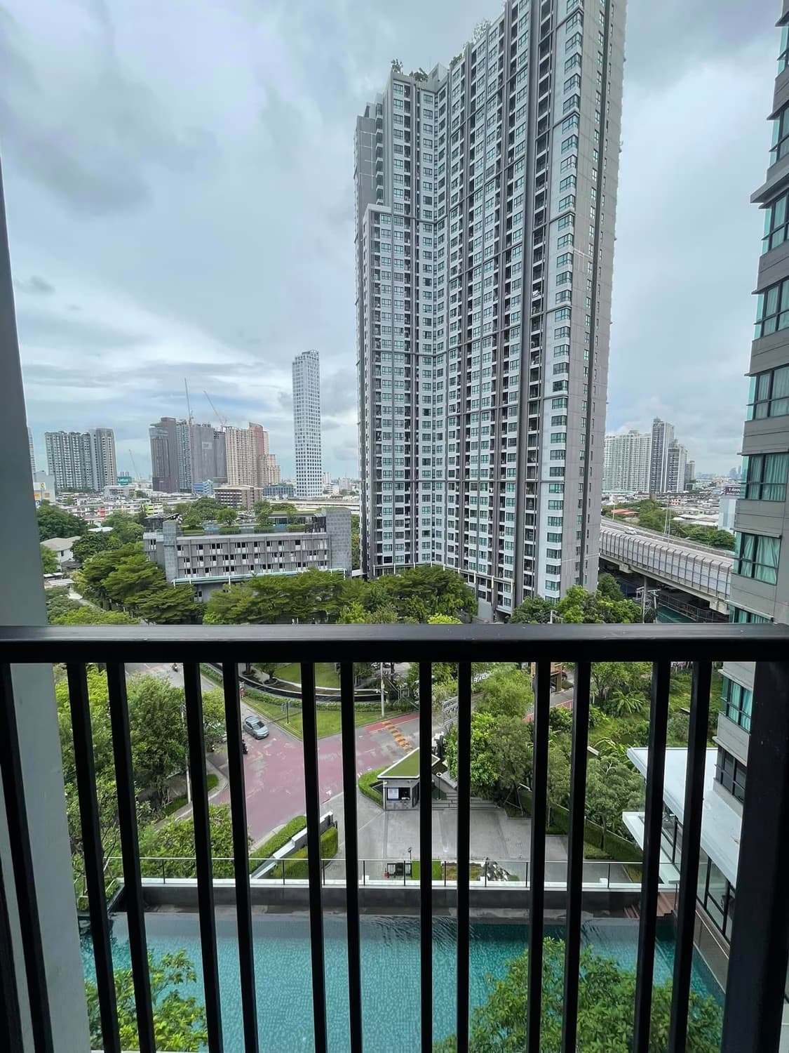 1 ห้องนอน Condo สำหรับ ขาย ใน วัฒนา - Image 7