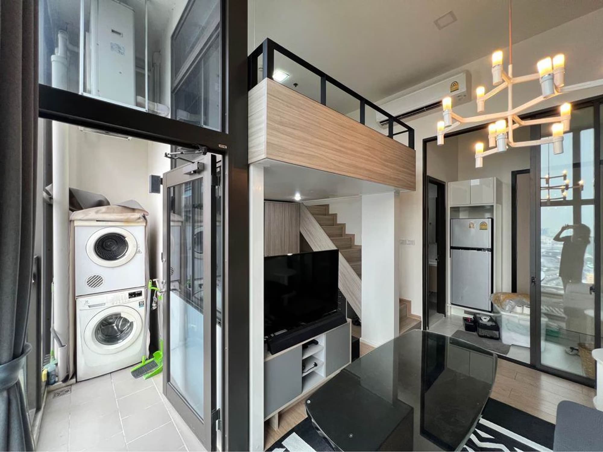 1 Bed Condo for Rent in Ratchathewi - Image 4