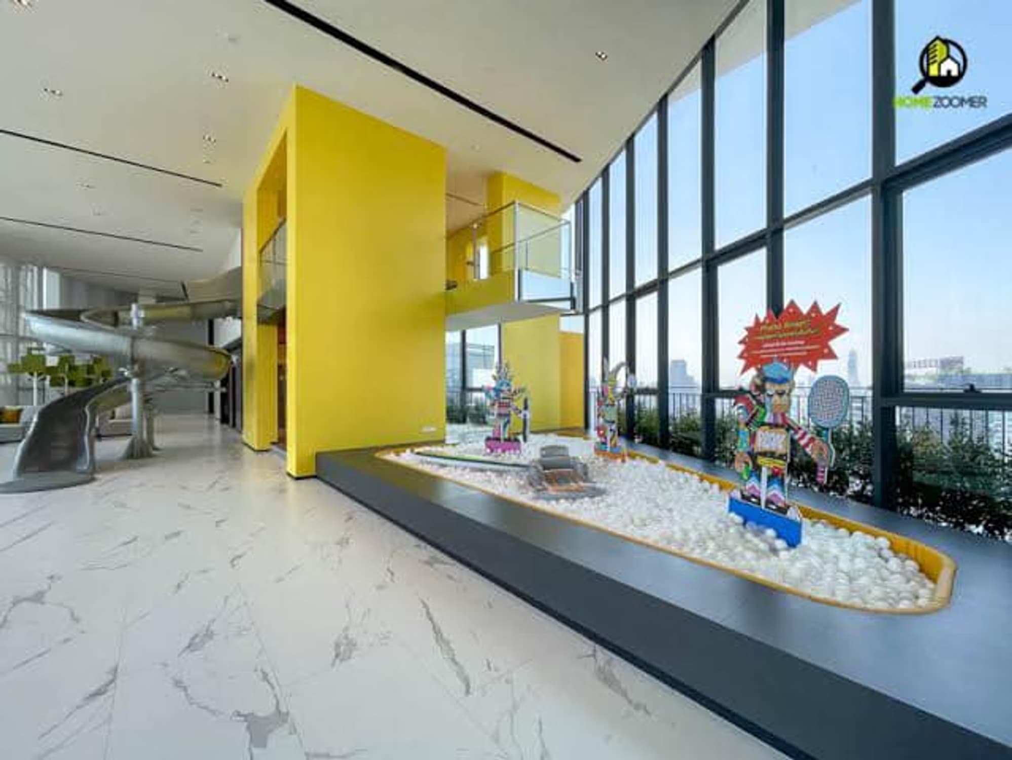 1 Bed Condo for Rent  Near Phra Ram 9 MRT - Image 11