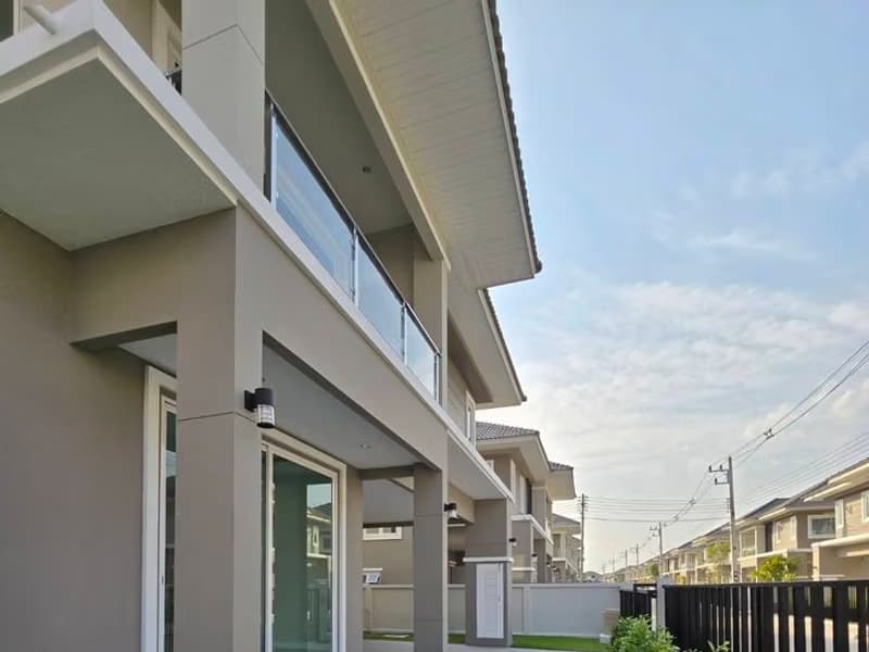 House for Sale in Ton Pao, San Kamphaeng.