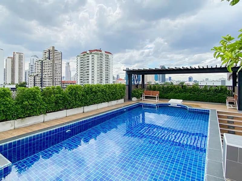 1 Bed Condo for Rent and Sale  Near Ekkamai BTS