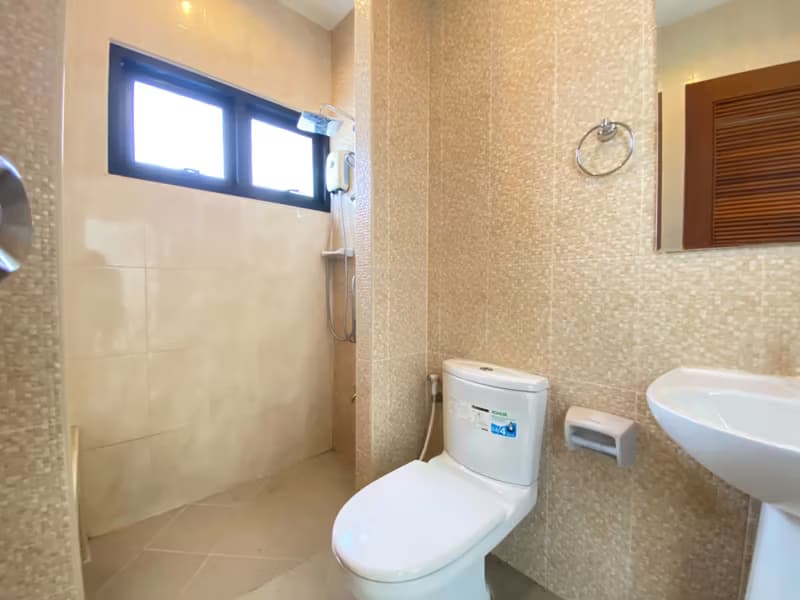 2 Bedroom Townhouse