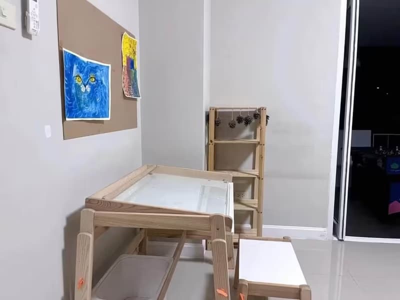 House for Rent in San Phak Wan, Hang Dong.