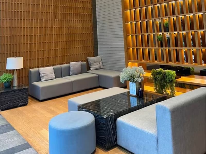  Condo for Sale at The Base Garden Rama 9