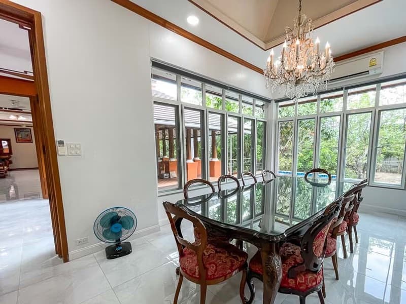 Pool Villa for Sale in Mae Rim