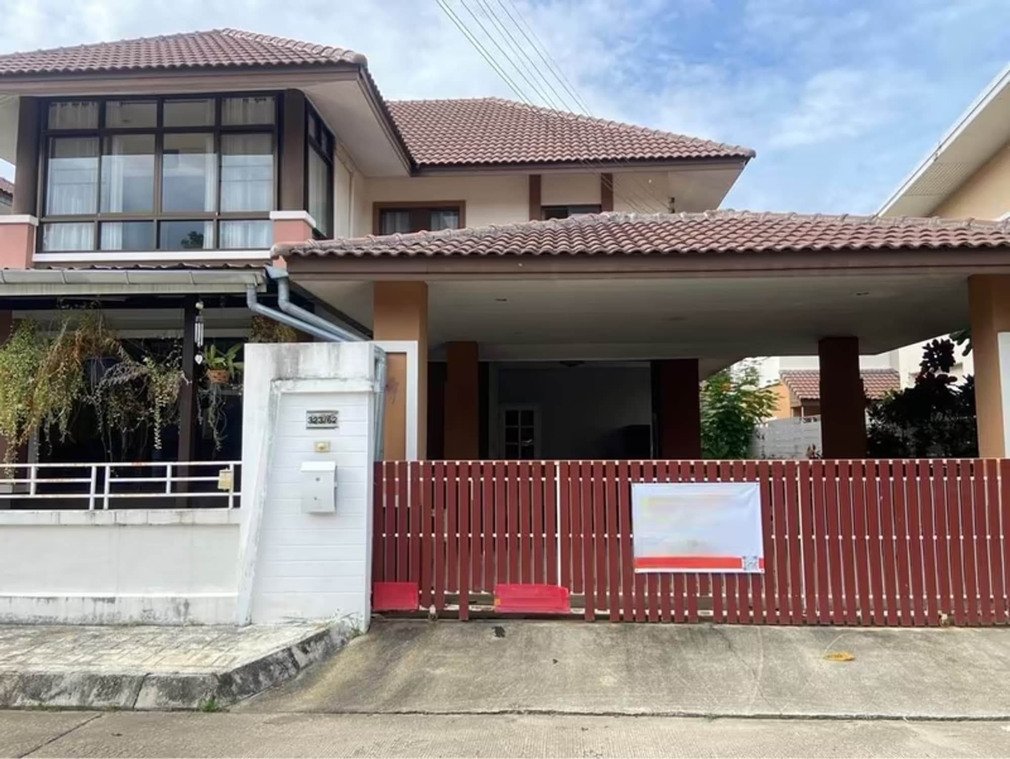 House for Rent in Ban Waen, Hang Dong. - Image 1