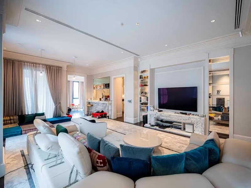 3 Bed Condo for Rent and Sale in Pathum Wan