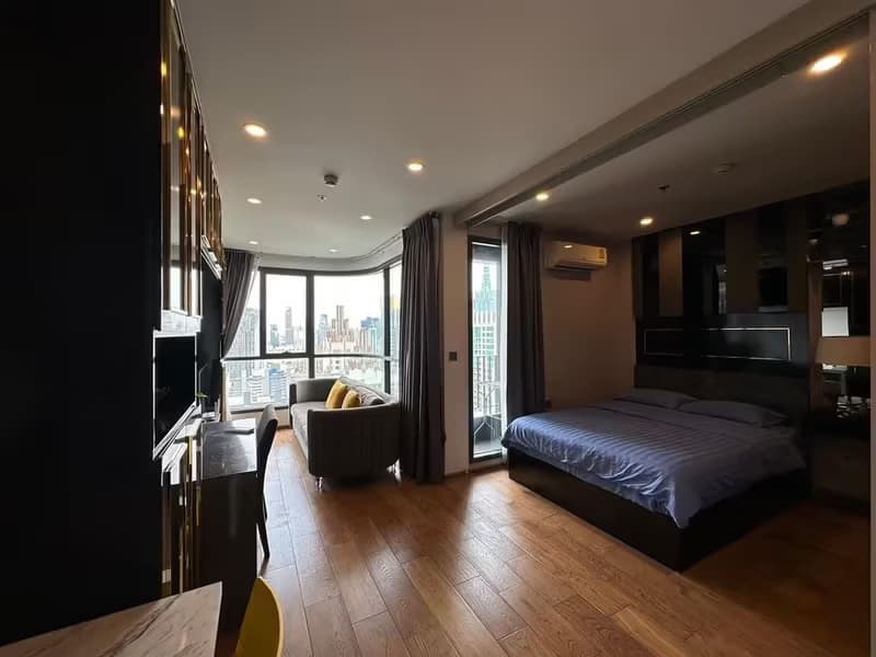 Condo for Rent, Sale at Q Chit Lom - Phetchaburi
