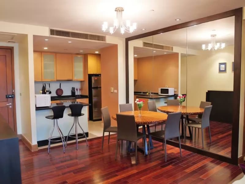 Condo for Rent at Sky Villas