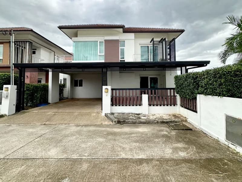 3 Bed House for Rent in San Kamphaeng