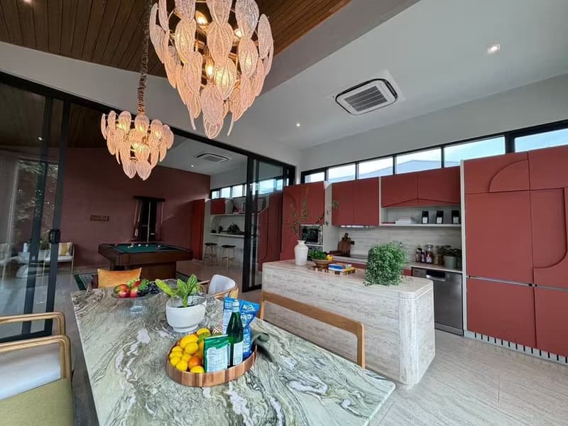 4 Bedroom House