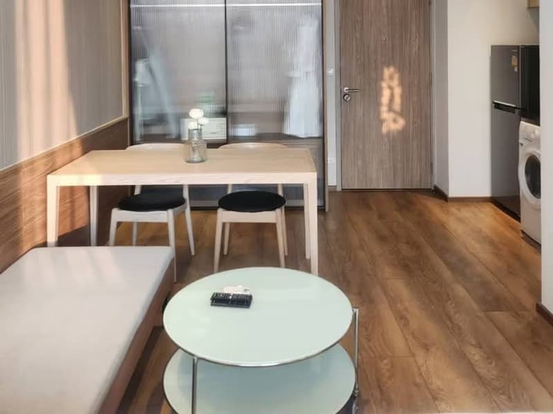 Studio Condo for Rent in Khlong Toei