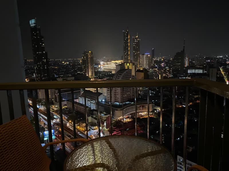 1 Bed Condo for Sale in Sathon