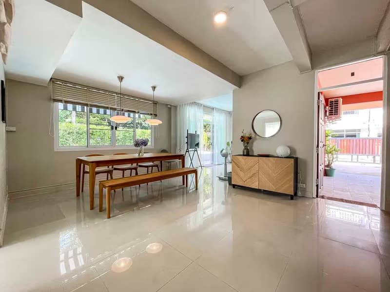 House for Rent in Chang Phueak, Mueang Chiang Mai.