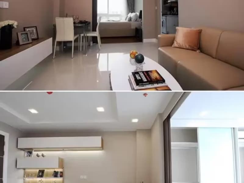 Condo for Rent at The Metropolis Samrong