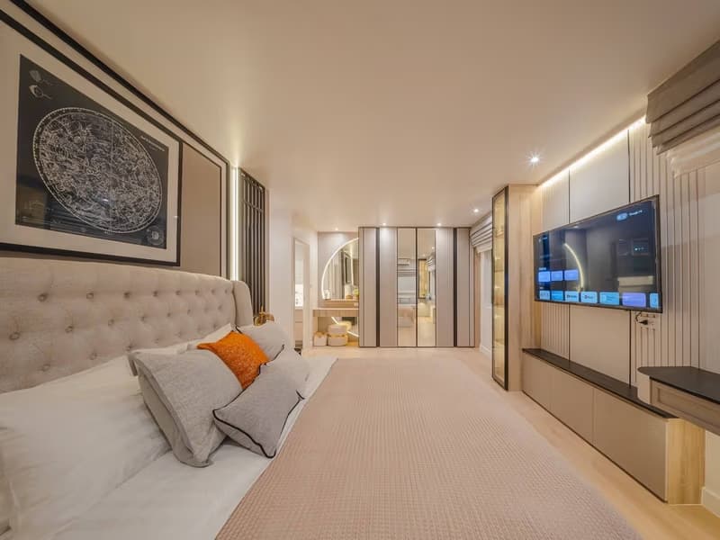 2 Bed Condo for Rent in Yan Nawa